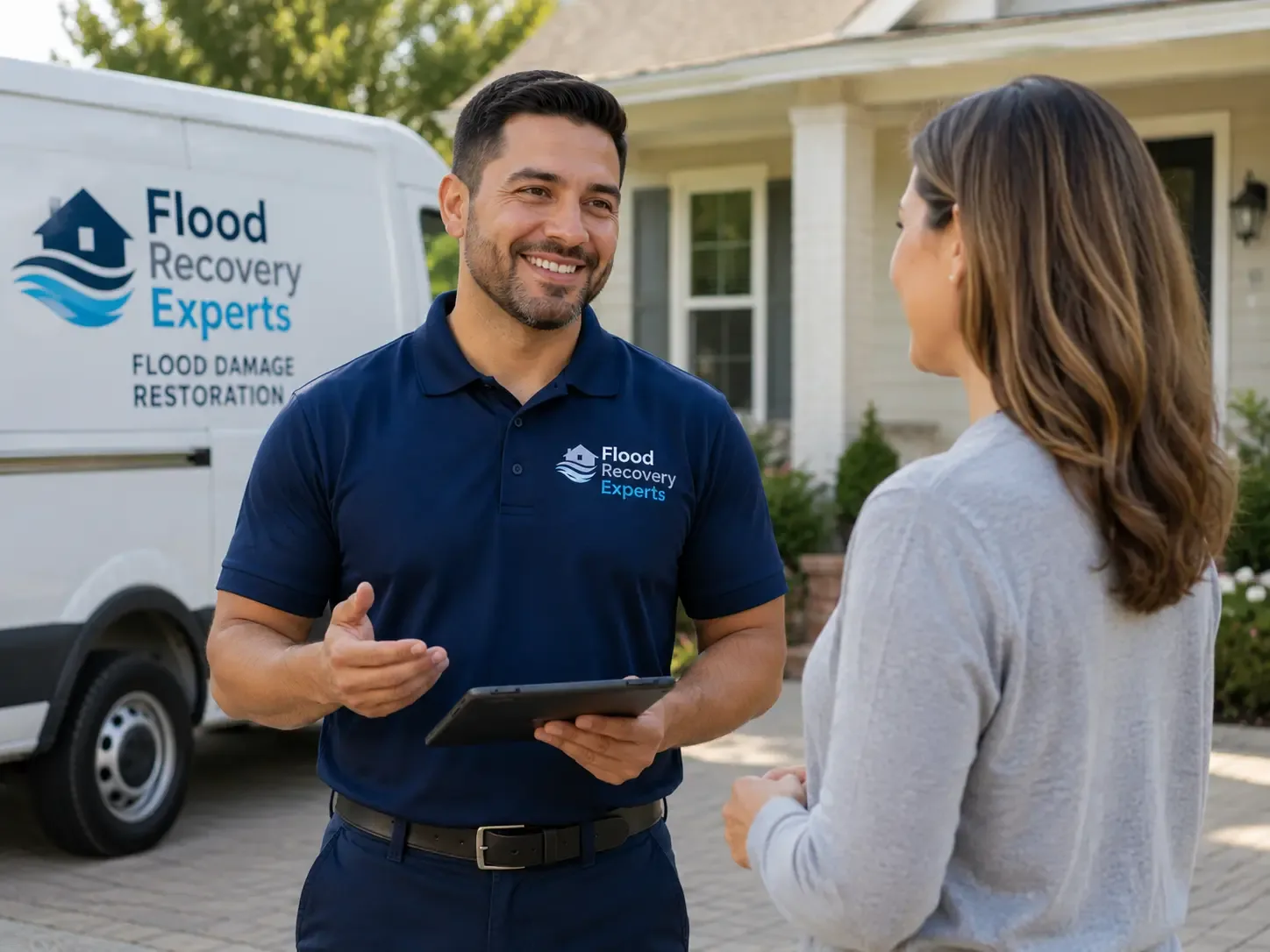 Flood Damage Cleanup White Lake, WI FAQs